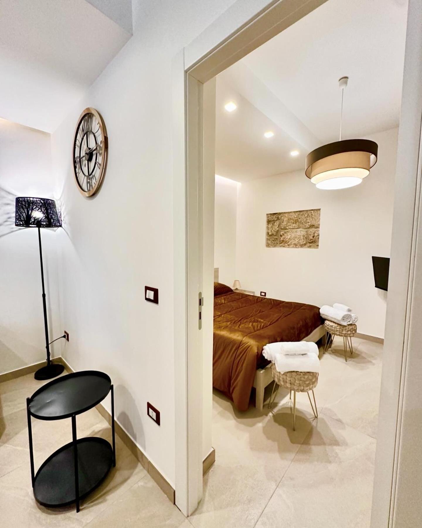 Maginte Apartment Bagheria Bagian luar foto
