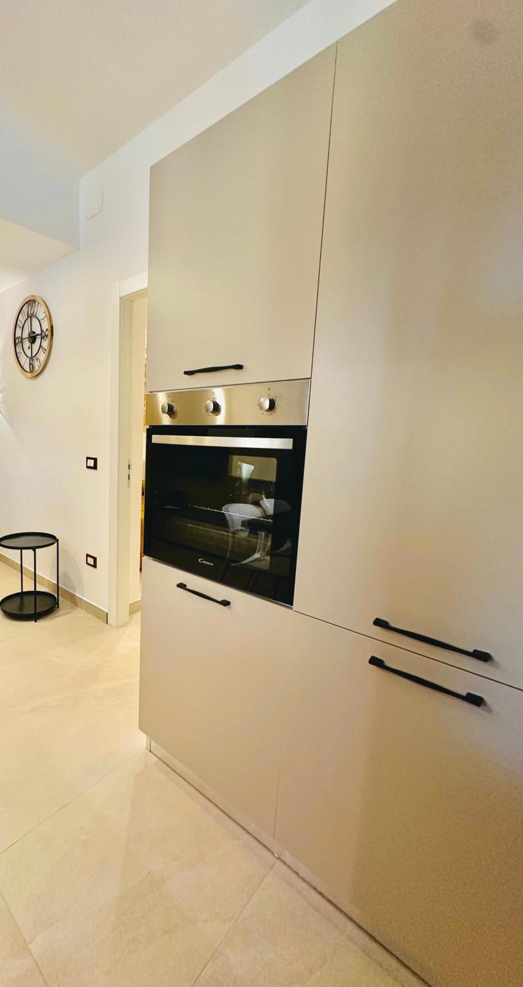 Maginte Apartment Bagheria Bagian luar foto