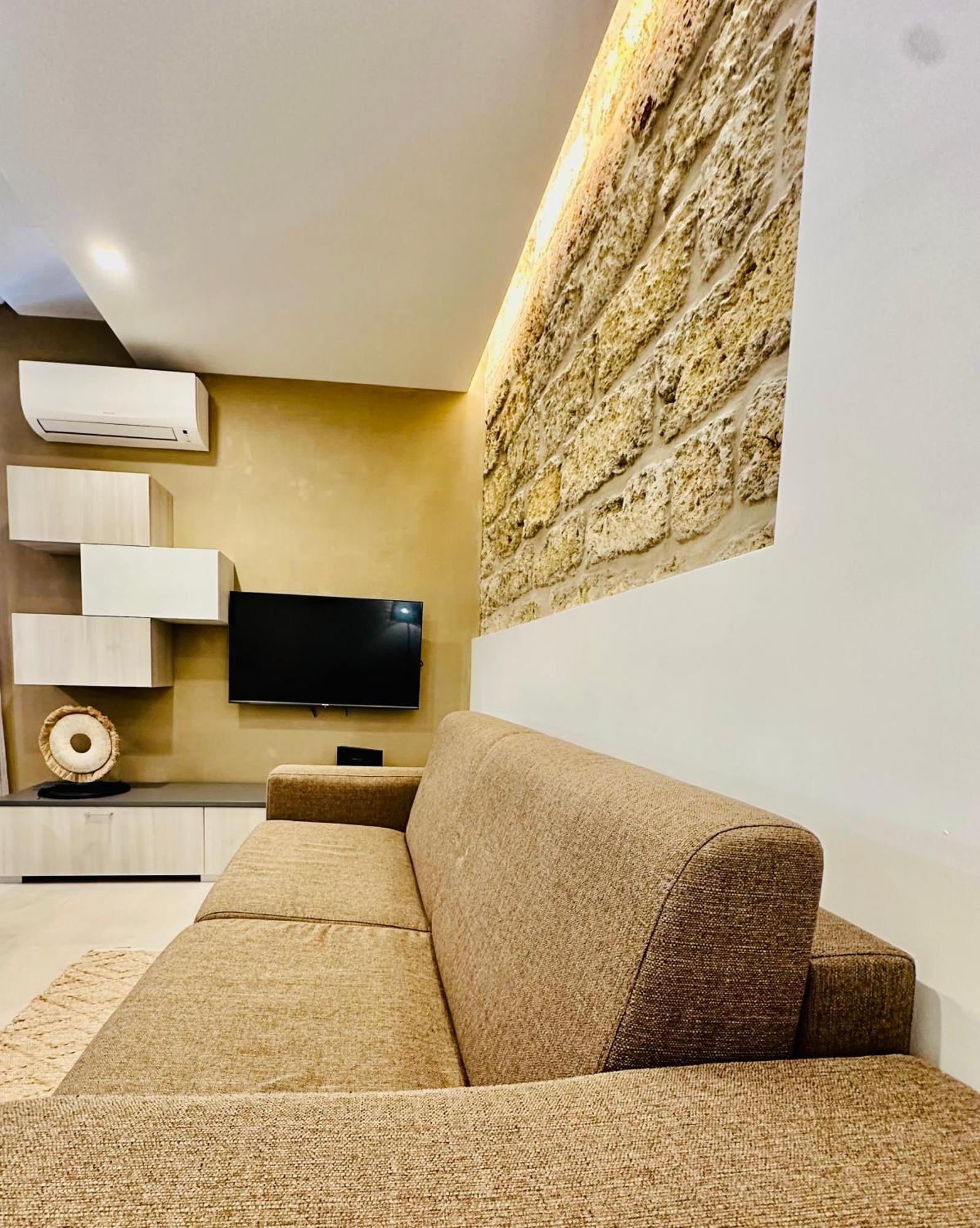 Maginte Apartment Bagheria Bagian luar foto