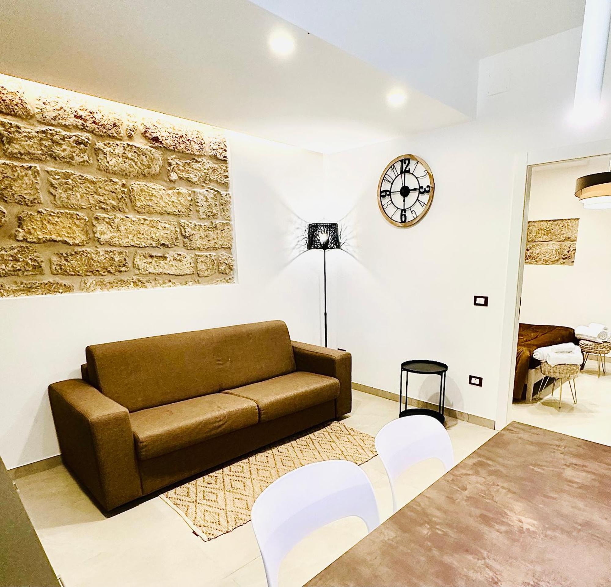 Maginte Apartment Bagheria Bagian luar foto